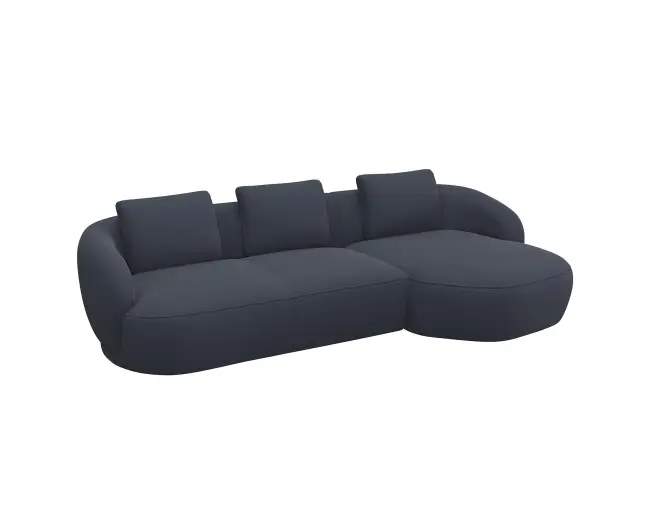 Torino 2.5 Sitzer Chaiselong 2