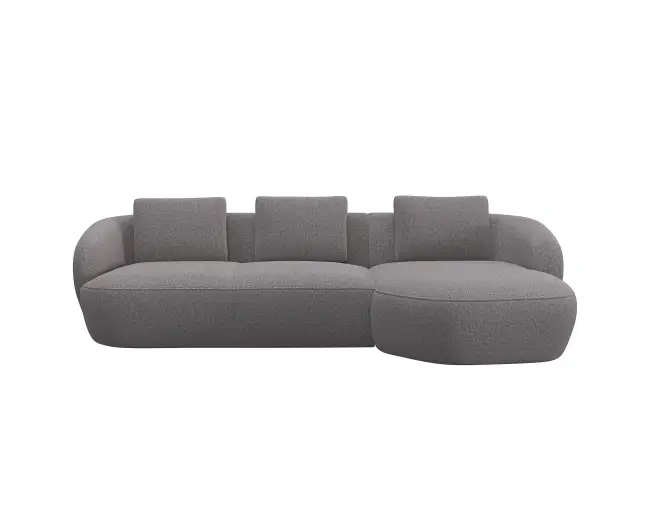 Torino 2.5 Sitzer Chaiselong 1