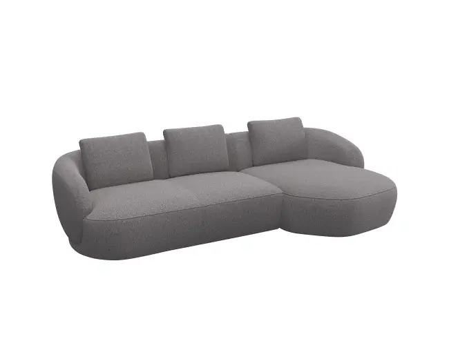 Torino 2.5 Sitzer Chaiselong 2
