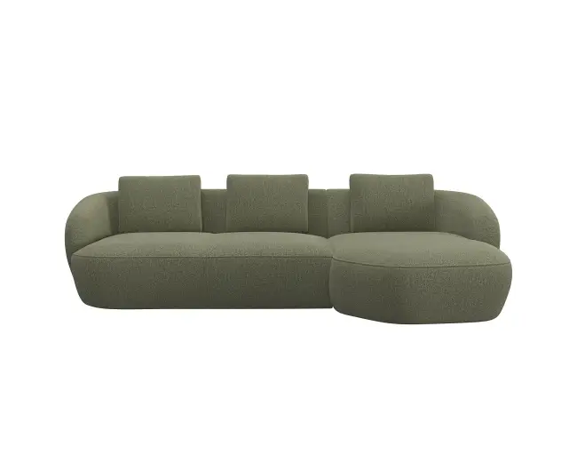 Torino 2.5 Sitzer Chaiselong 1