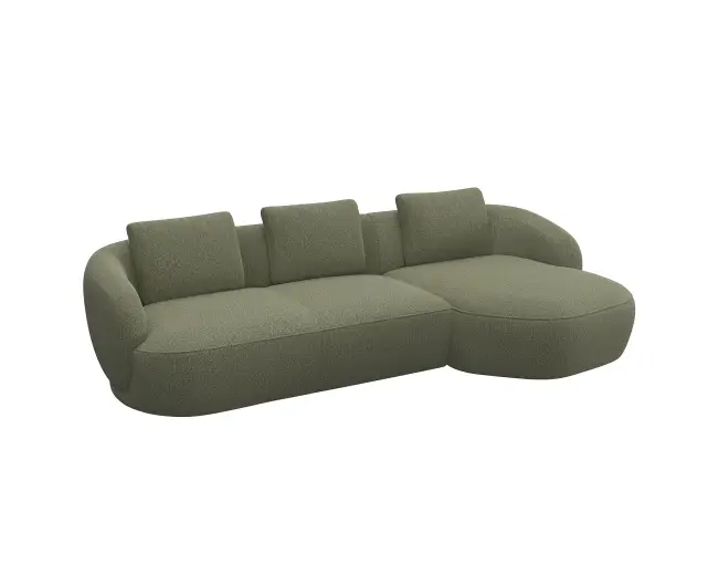 Torino 2.5 Sitzer Chaiselong 2