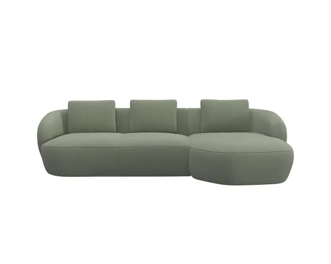 Torino 2.5 Sitzer Chaiselong 1