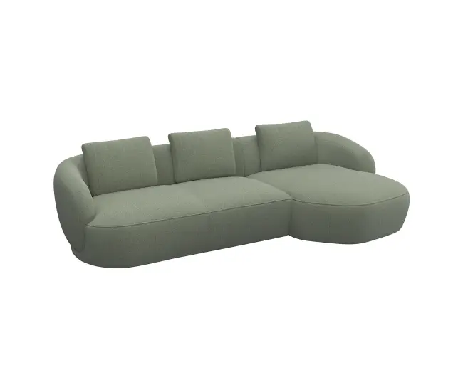 Torino 2.5 Sitzer Chaiselong 2