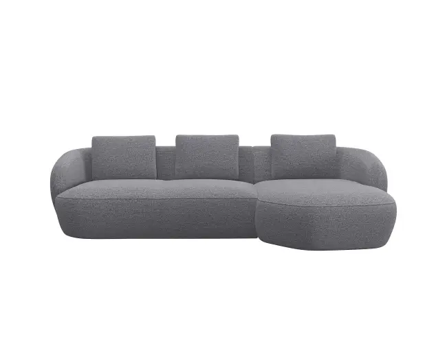 Torino 2.5 Sitzer Chaiselong 1