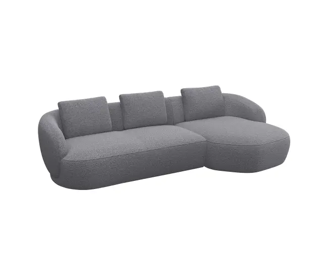 Torino 2.5 Sitzer Chaiselong 2