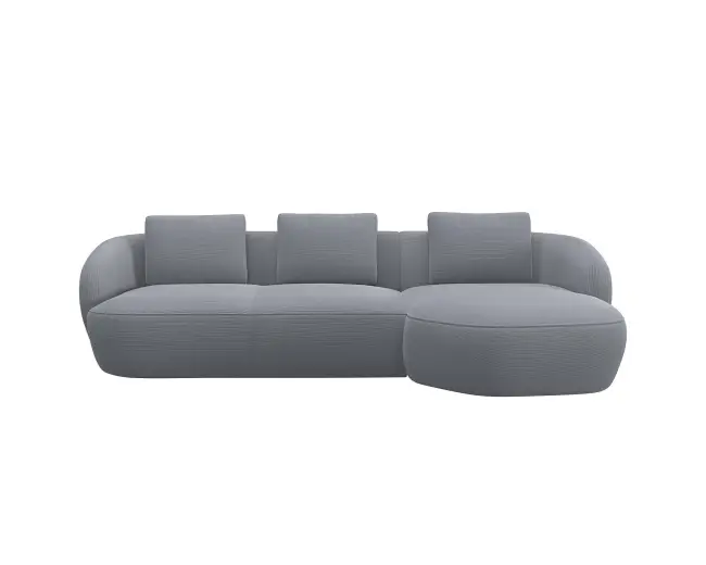 Torino 2.5 Sitzer Chaiselong 1