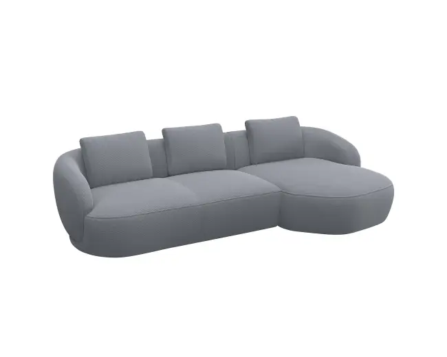 Torino 2.5 Sitzer Chaiselong 2
