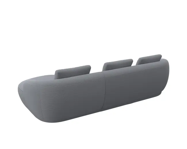 Torino 2.5 Sitzer Chaiselong 3