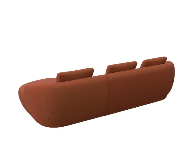 Torino 2.5 Sitzer Chaiselong 3