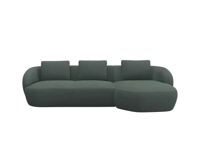 Torino 2.5 Sitzer Chaiselong 1
