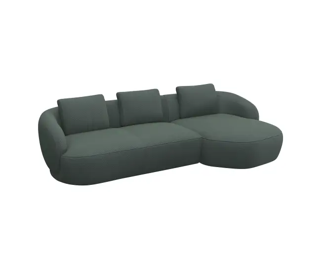 Torino 2.5 Sitzer Chaiselong 2