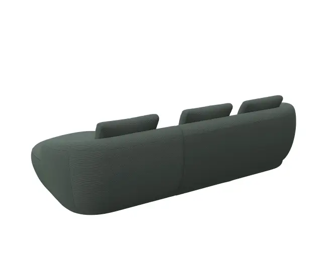 Torino 2.5 Sitzer Chaiselong 3