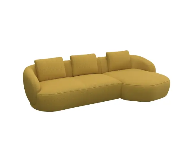 Torino 2.5 Sitzer Chaiselong 2