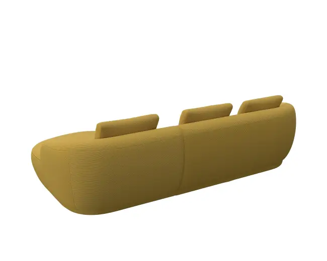 Torino 2.5 Sitzer Chaiselong 3