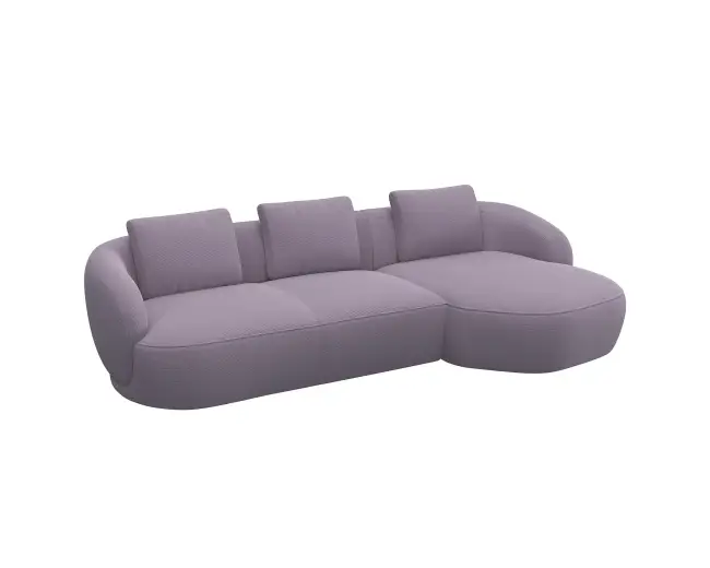 Torino 2.5 Sitzer Chaiselong 2