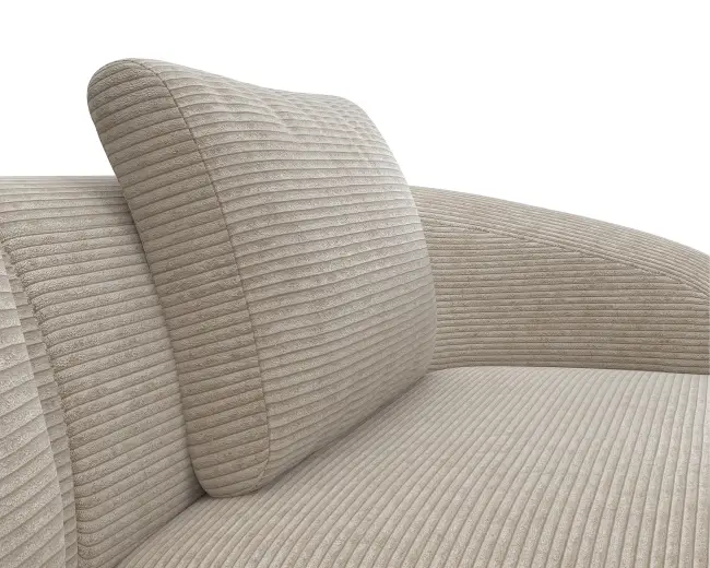 Torino 2.5 Sitzer Chaiselong 4