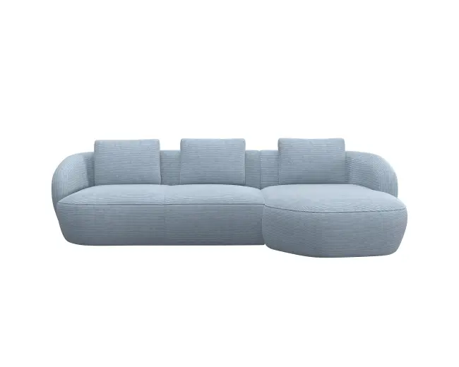 Torino 2.5 Sitzer Chaiselong 1