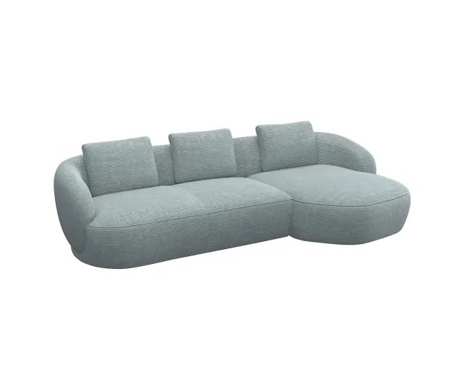 Torino 2.5 Sitzer Chaiselong 2