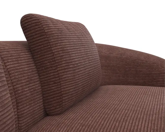 Torino 2.5 Sitzer Chaiselong 4