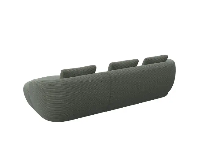 Torino 2.5 Sitzer Chaiselong 3