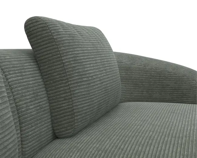 Torino 2.5 Sitzer Chaiselong 4
