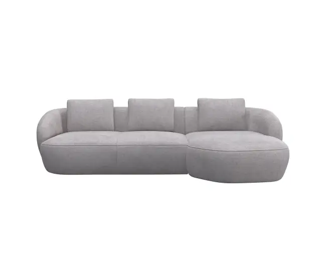 Torino 2.5 Sitzer Chaiselong 1