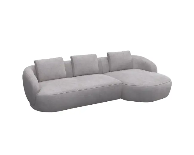 Torino 2.5 Sitzer Chaiselong 2