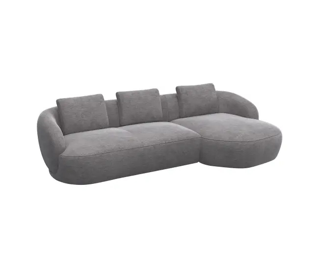 Torino 2.5 Sitzer Chaiselong 2