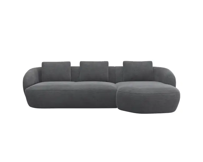 Torino 2.5 Sitzer Chaiselong 1