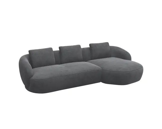 Torino 2.5 Sitzer Chaiselong 2