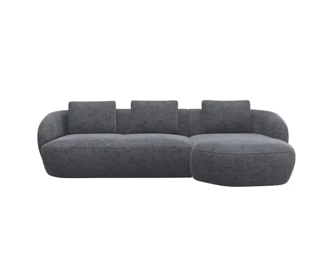 Torino 2.5 Sitzer Chaiselong 1
