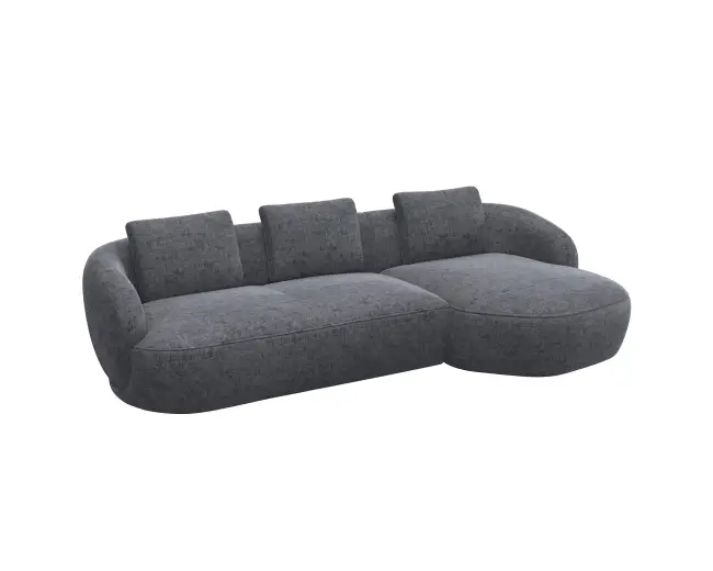 Torino 2.5 Sitzer Chaiselong 2