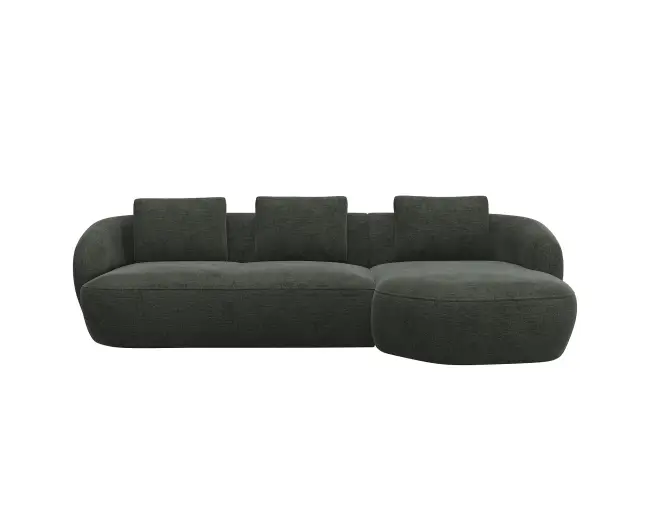 Torino 2.5 Sitzer Chaiselong 1