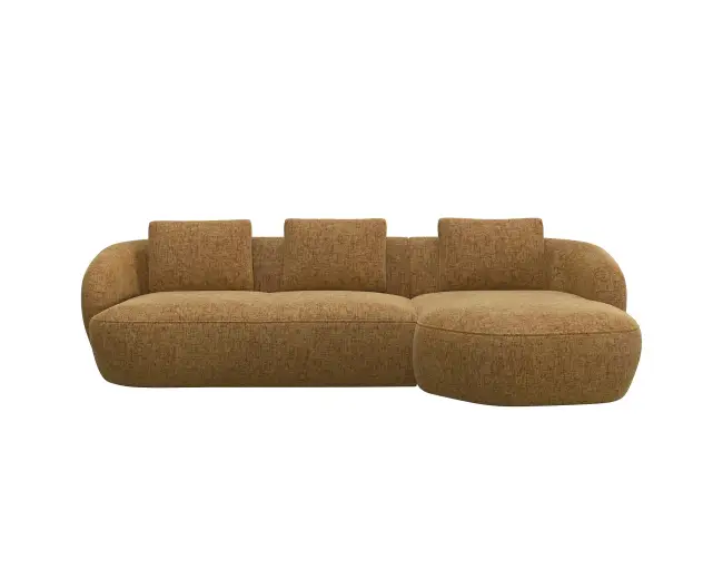 Torino 2.5 Sitzer Chaiselong 1