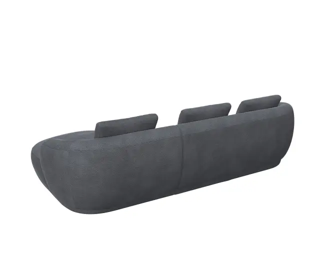 Torino 2.5 Sitzer Chaiselong 3