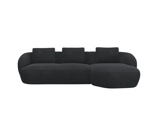 Torino 2.5 Sitzer Chaiselong 1
