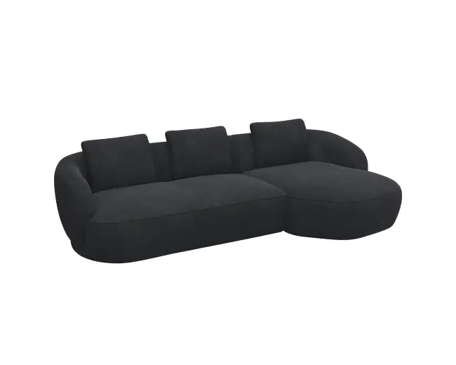 Torino 2.5 Sitzer Chaiselong 2