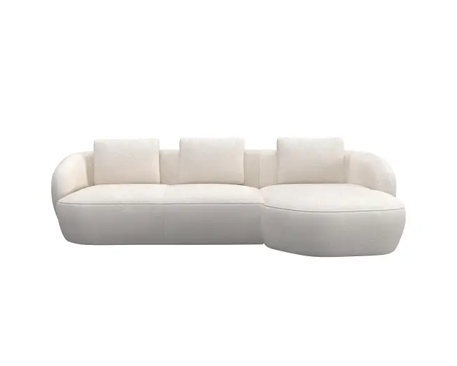 Torino 2.5 Sitzer Chaiselong 1