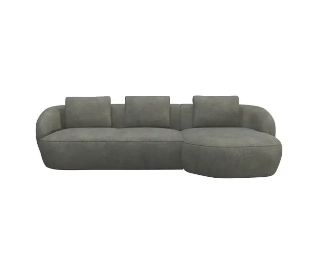 Torino 2.5 Sitzer Chaiselong 1