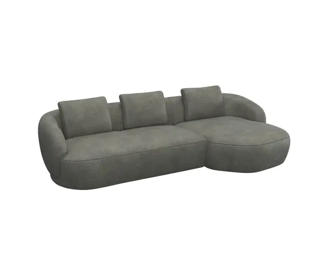 Torino 2.5 Sitzer Chaiselong 2