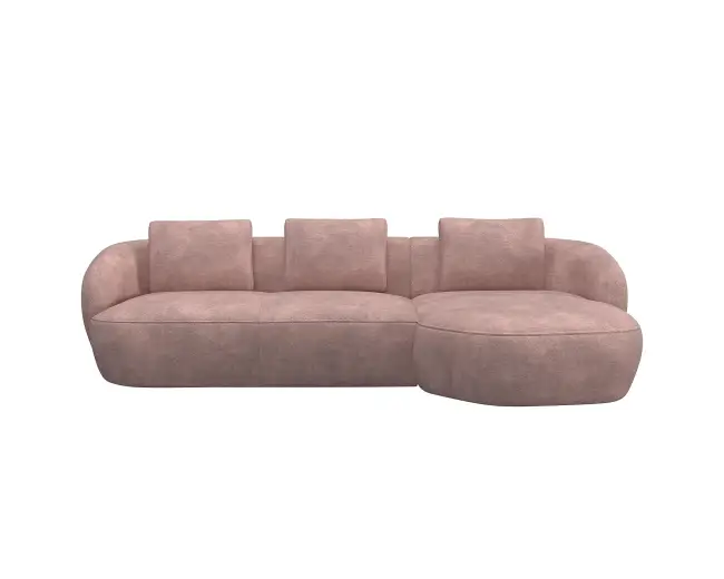 Torino 2.5 Sitzer Chaiselong 1