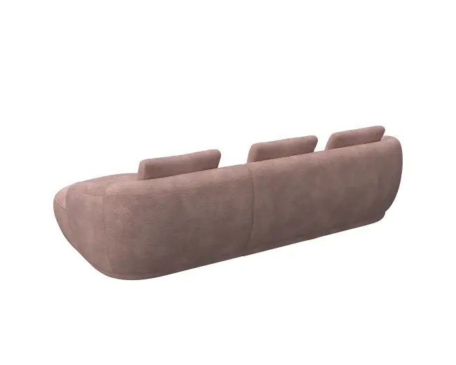 Torino 2.5 Sitzer Chaiselong 3