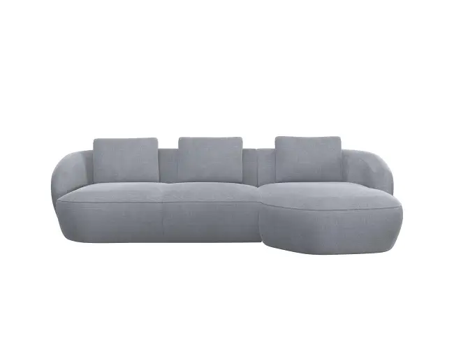 Torino 2.5 Sitzer Chaiselong 1