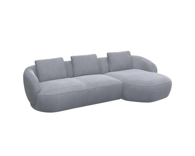 Torino 2.5 Sitzer Chaiselong 2