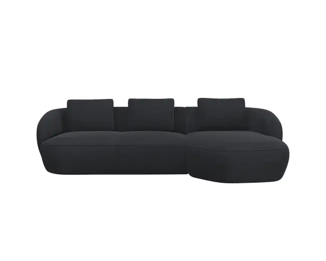 Torino 2.5 Sitzer Chaiselong 1