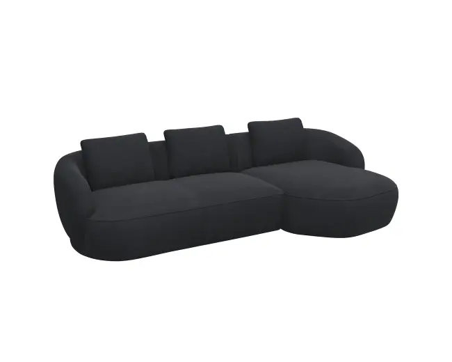 Torino 2.5 Sitzer Chaiselong 2