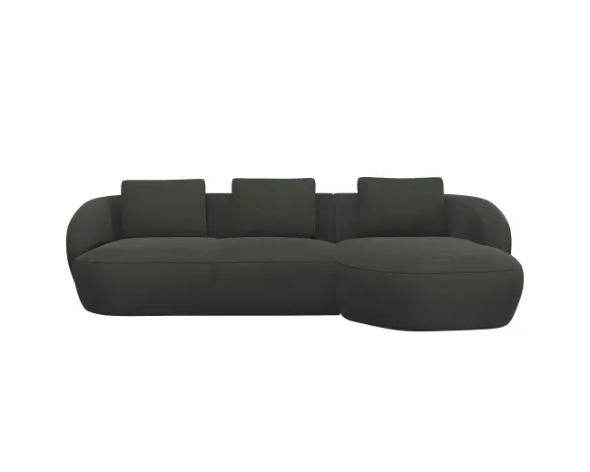 Torino 2.5 Sitzer Chaiselong 1