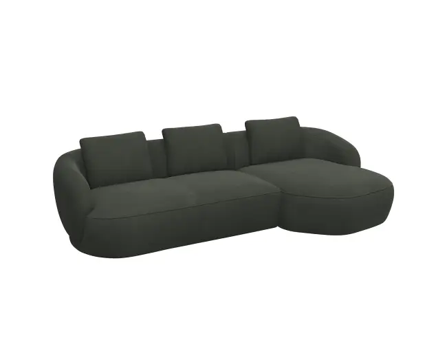 Torino 2.5 Sitzer Chaiselong 2