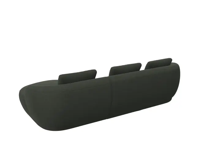 Torino 2.5 Sitzer Chaiselong 3