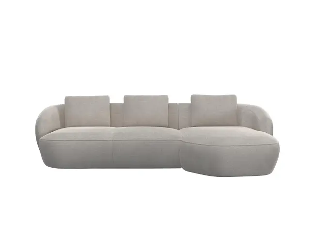 Torino 2.5 Sitzer Chaiselong 1